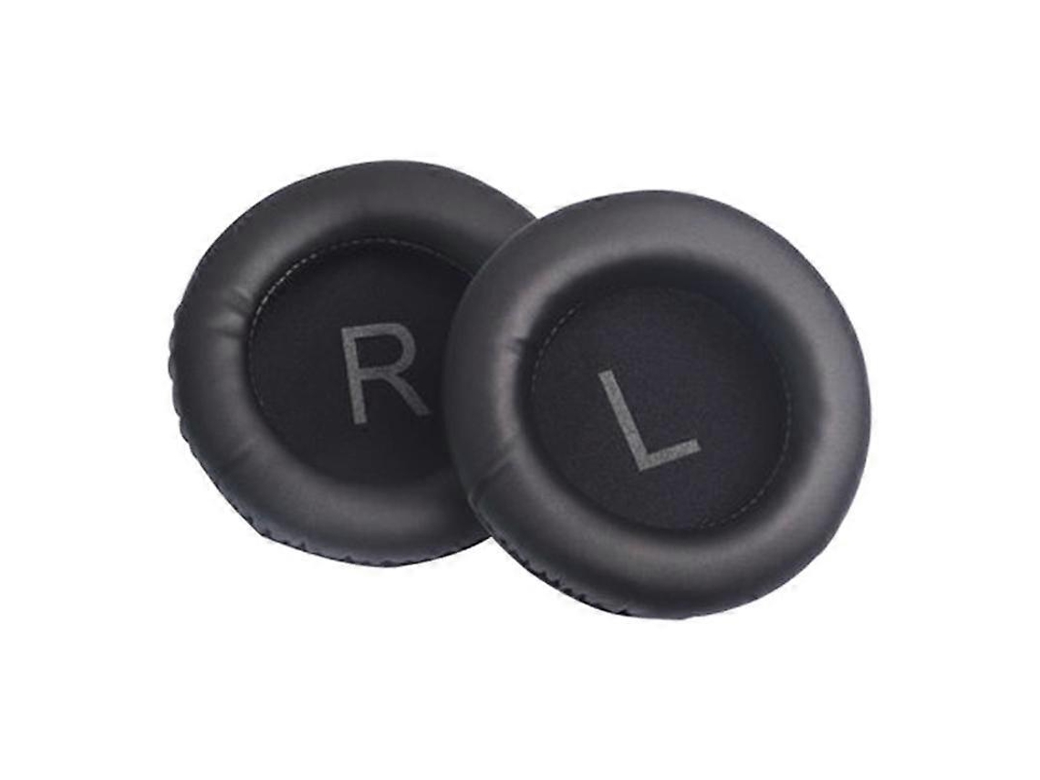 1 Par De Almofadas De Substituição De Couro Proteico Para Akg K52 / K72 / K92 Couro Proteico Para Akg K52