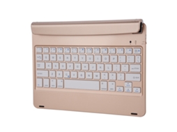 Teclado Bluetooth Para Tablet (conexão Sem Fio, Rotação Portátil)