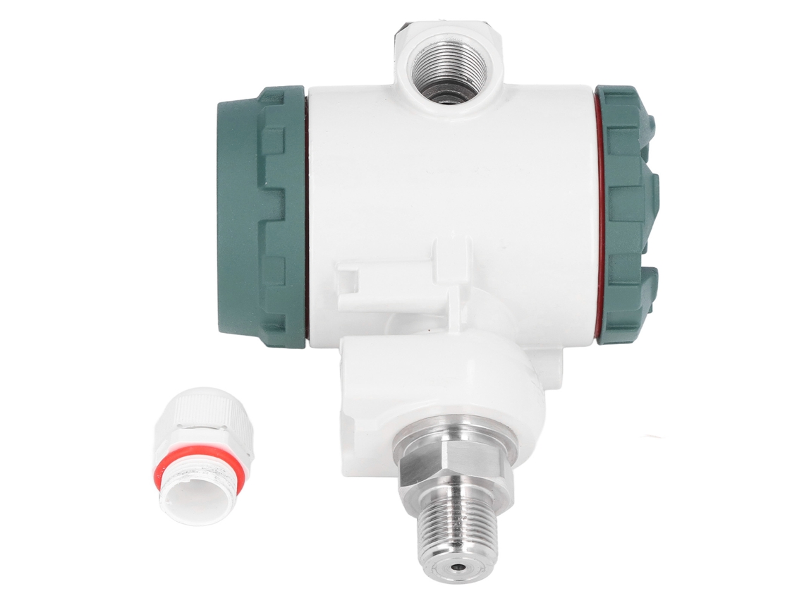 Transmissor De Pressão Com Sensor De Nível Digital Led Transdutor 0-2,5 Mpa