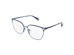 Armação de óculos feminina Police Vplc33-5608h7 (azul - metal - Ø 56 mm)