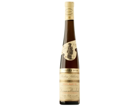 Vinho WEINBACH Weinbach Schlossberg Quintessence S.G.N. Riesling Alsace 2000 (0.37 L - 1 unidade)