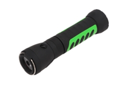 Lanterna Led Portátil Retrátil Com Iman E Gancho Para Camping, Trekking, Bicicleta E Emergências