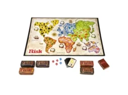 Jogo de tabuleiro HASBRO Guerra (10 anos)
