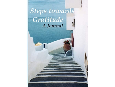 Livro Steps Towards Gratitude de Nafisa Sekandari (Inglês)