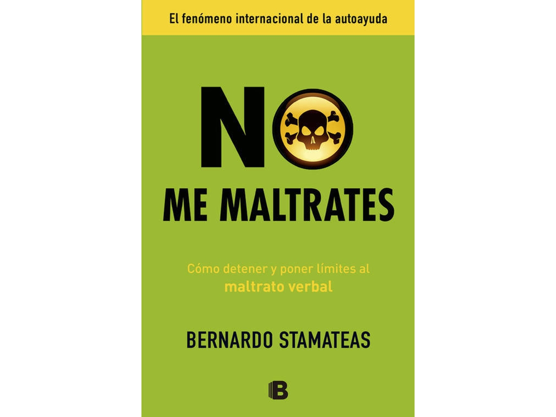 Livro No Me Maltrates de Stanateas, Bernardo