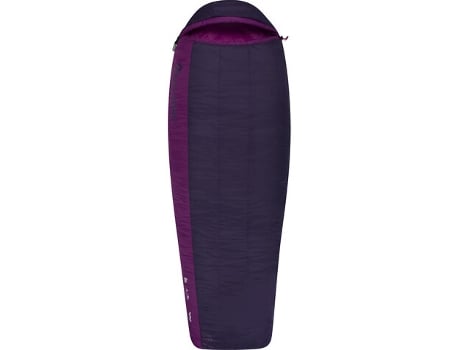 Saco-Cama SEA TO SUMMIT Quest Quii Womens R Right Zip (Roxo)