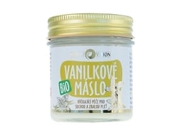PURITY VISION Organic Vanilla Butter 120Ml