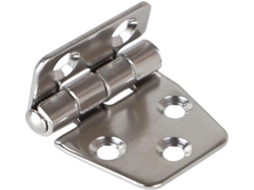 Dobradiça Para Barco, Acessórios Náuticos, Aço Inoxidável 304, Dobradiça De Fixação Para Porta Cabine, 1 Peça