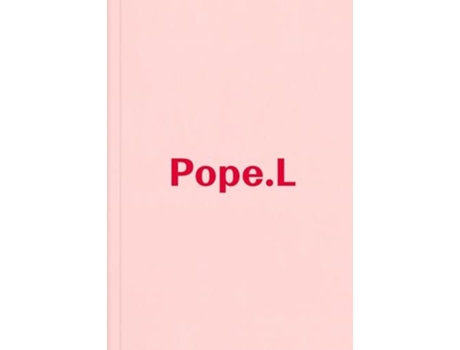 Livro HOSPITAL de Pope L (Inglês)