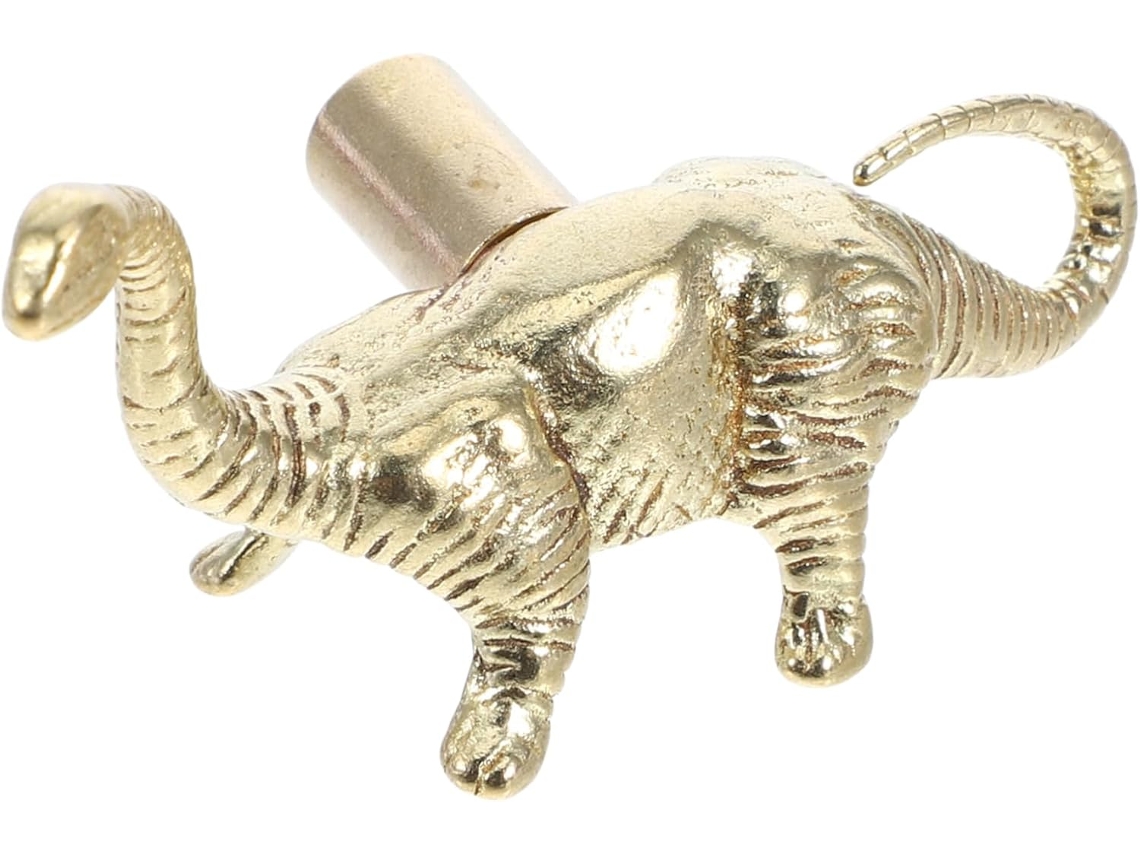 Puxadores De Armário Em Latão Dourado Com Formato Dinossauro Para Portas Móveis E Estantes, Puxadores Decorativos Para