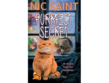 Livro Purrfect Secret De Nic Saint (inglês)
