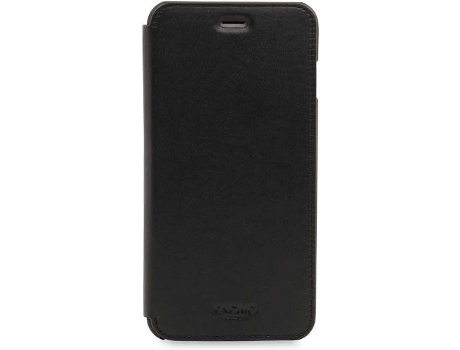 Capa iPhone 7 Plus KNOMO 90-071-BLK Preto
