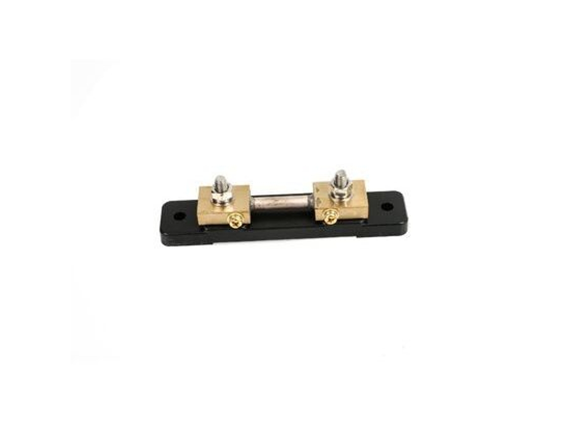 Calculadora de corrente eléctrica NASA Shunt - BM1