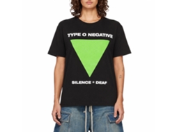Type O Negative Silence Deaf T-shirt Classic Unisex Adults Size:s