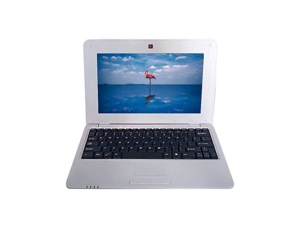 Netbook (portátil De 10,1 Polegadas) Produto Tomtop Netbook Portátil De 10,1 Polegadas Actions S500 1,5ghz Arm Cortex-a9 Android 5.1 1g+8g 1024*600
