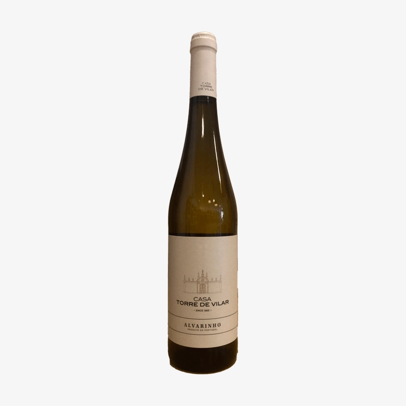 Casa Torre de Vilar Alvarinho 2021 (75 cl)