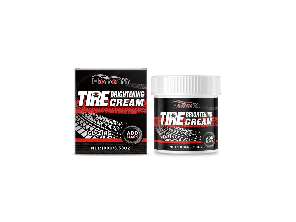 Cera de Brilho para Pneus LAXISCREED