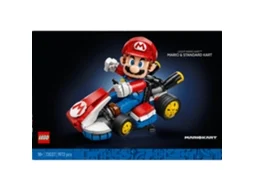 LEGO Super Mario: Mario Kart: Mario e Kart Padrão  - 72037