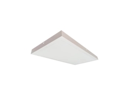 Painel Led Retangular Kisongo 60x30cm 24w 4200k Branco Gsc