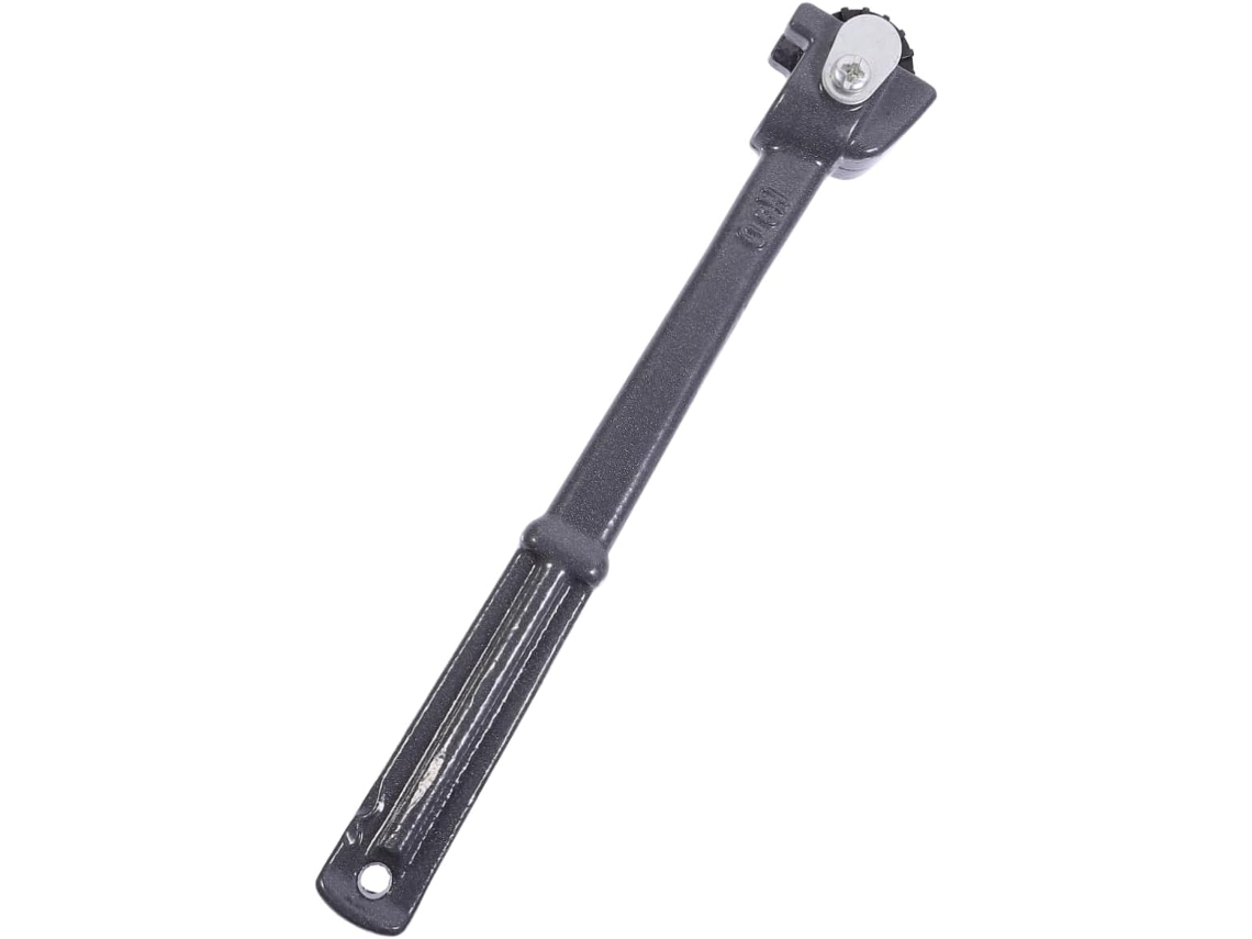 1 Ferramenta Portátil para Retificação de Rebolos, para Uso Manual em Bancada, para Limpeza Suave de Discos de Retificação. SFUSHOS