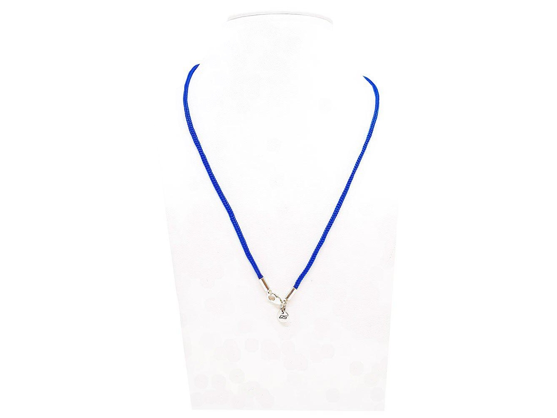 Dive Silver Nylon Cord