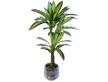 Planta Artificial MAIA SHOP Dracaena (Verde - 105 cm)