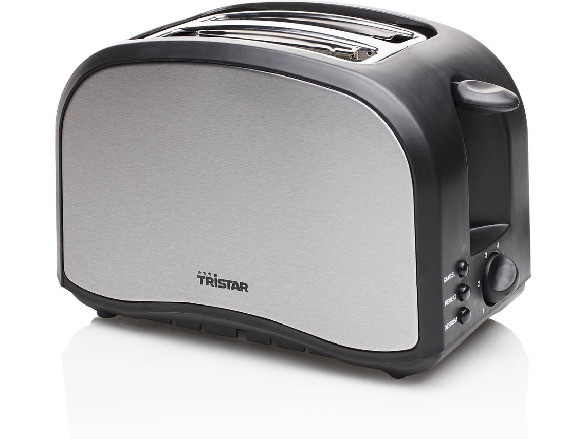 Torradeira TRISTAR Br-1022 (Inox - 800 W)
