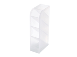 Porta canetas com 4 compartimentos S/MARCA