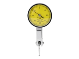 Laxiscreed Indicador De Teste Dial De 0-40mm Para Medições Precisão 0.01mm
