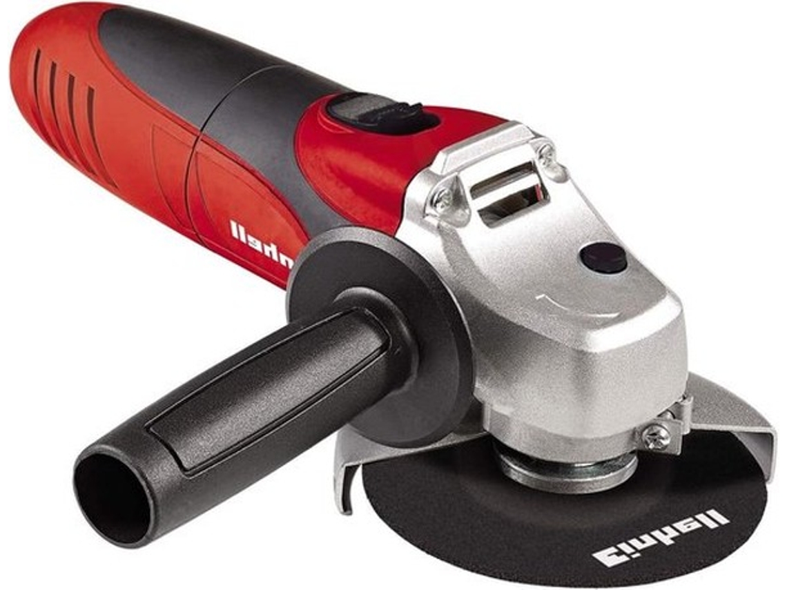 Serra Angular - Proteção De Disco 850w Travamento De Disco Com Espelho - Tc-ag 115/850 Ø 125 Mm