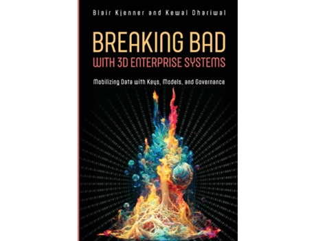 Livro Fire, Water, Earth, Air, And Data Mobilizing Data With Keys, Models, And Governance De Blair Kjenner (inglês)