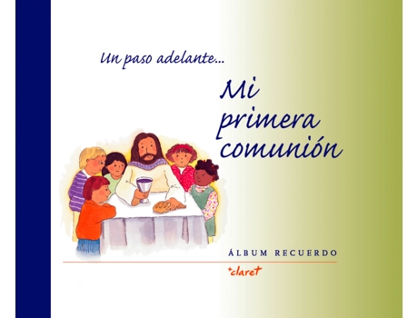 Livro Mi Primera Comunión de Josep Codina Farrés (Espanhol)