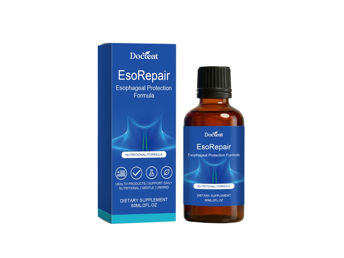 Docteat Suplemento Líquido Suporte Intestinal