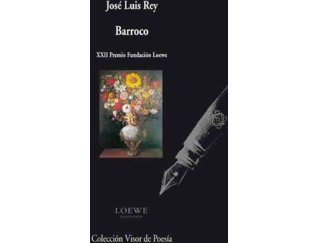 Livro Barroco de José Luis Rey