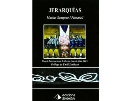 Livro Jerarquías de Màrius Sampere (Espanhol)