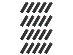 Controle Remoto 20x Para Projetor Hy300 Hy320 Hy300 Pro - Controle Remoto Portátil Universal