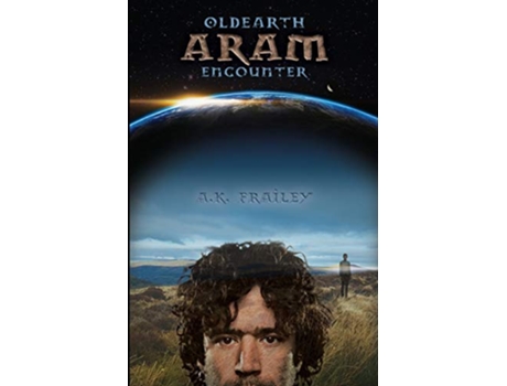 Livro OldEarth ARAM Encounter de A K Frailey (Inglês)