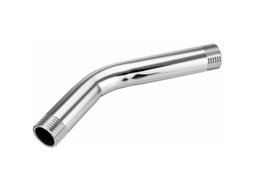 Extensão De Chuveiro 15 Cm Em Aço Inoxidável G1/2 Com Braço Angular E Mangueira Extra, Sunny-aquaforge