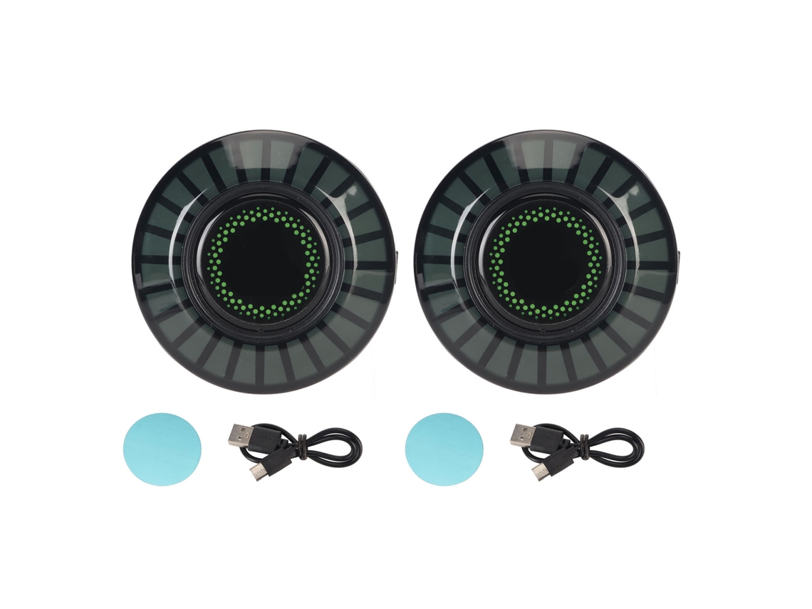 Lâmpadas Ambiente Rgb CHABERLU com Mudança de Cor 32 Bits, Controladas por App, com Led Magnético