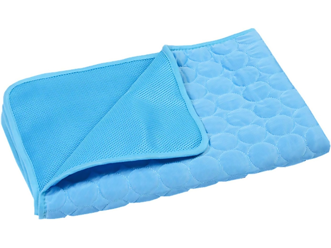 Tapete Refrescante, em Malha, para Cães, Respirável AQUAFORGE