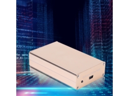 Receptor de rádio RTL SDR de alta resolução de 100 KHz a 1,7 GHz com RTL2832U, R820T2 e conector SMA