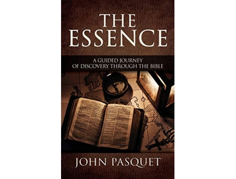 Livro Essence de John Pasquet (Inglês - Capa Dura)