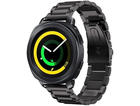 Bracelete PHONECARE Ferramenta para TicWatch GTX - Preto