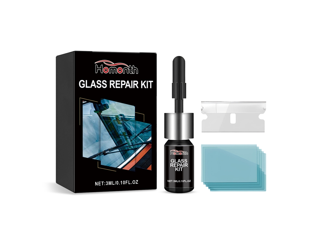 Kit Reparo Para-brisa Carro Qualidade