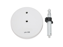 Nicefoto Lh‑150 Table Lampholder Ring Fill Light Bracket For Beauty Live Broadcast LAXISCREED