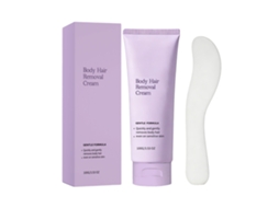 Creme Depilatório Corporal Amz Rejuvenescedor