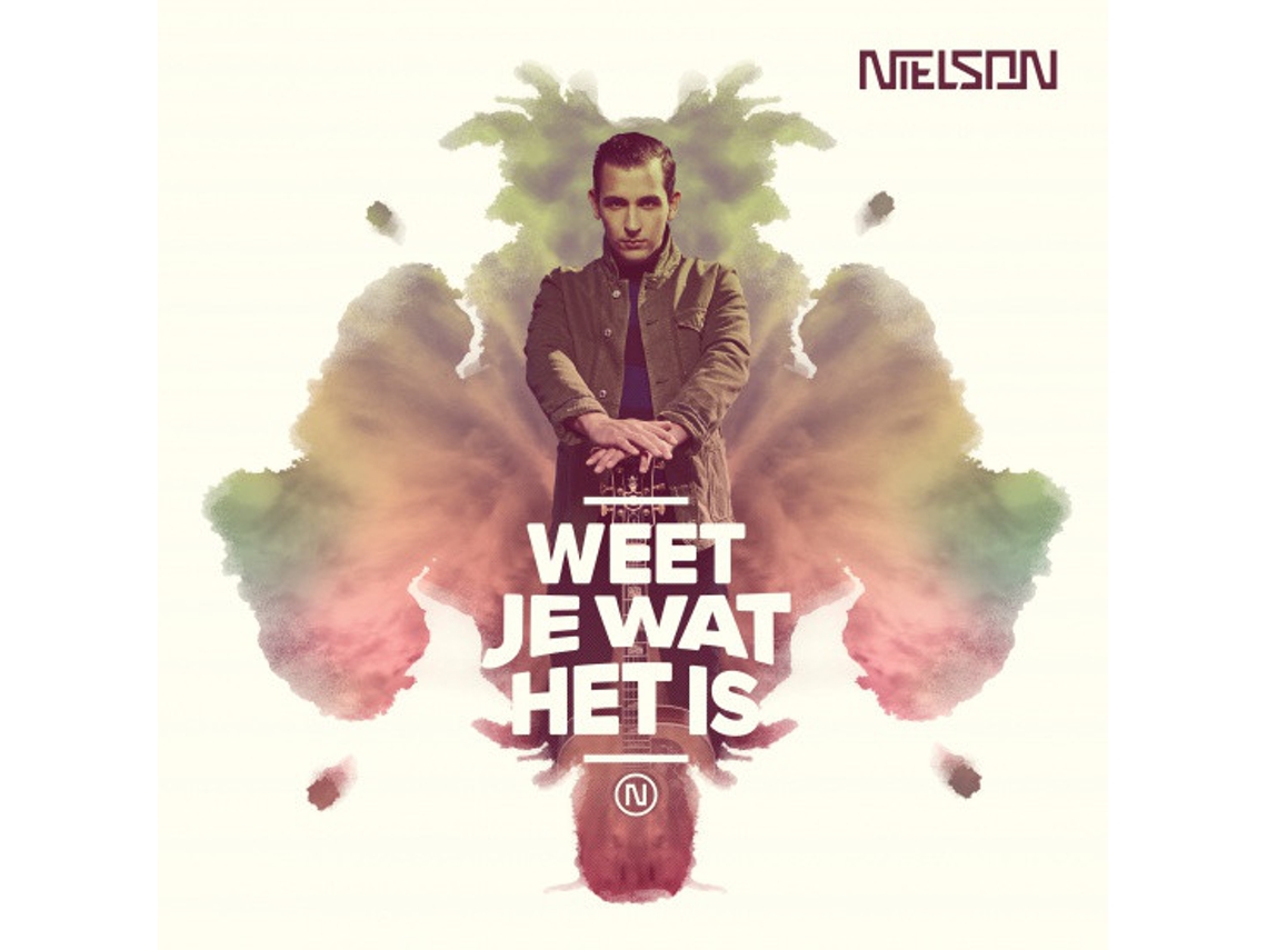 CD Nielson - Weet Je Wat Het Is