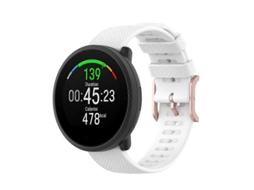 Pulseira De Relógio De 22 Mm À Prova Dágua E Suor, Acessórios Inteligentes, Pulseira De Silicone Para Polar Olysi Shop