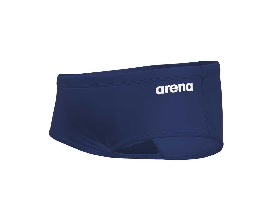 Calções de Banho de Homem para Natação ARENA Baixa Solid Azul (65)