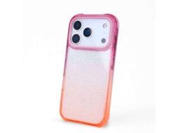 Capa Bumper Reforçada Degradê para Iphone 17 Pro Max LA CASA DE LAS CARCASAS